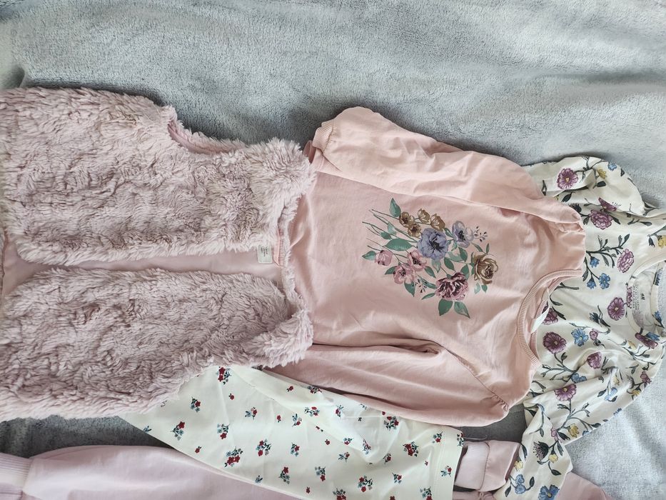 Set fete compleuri h&m si pantofi de sport 110