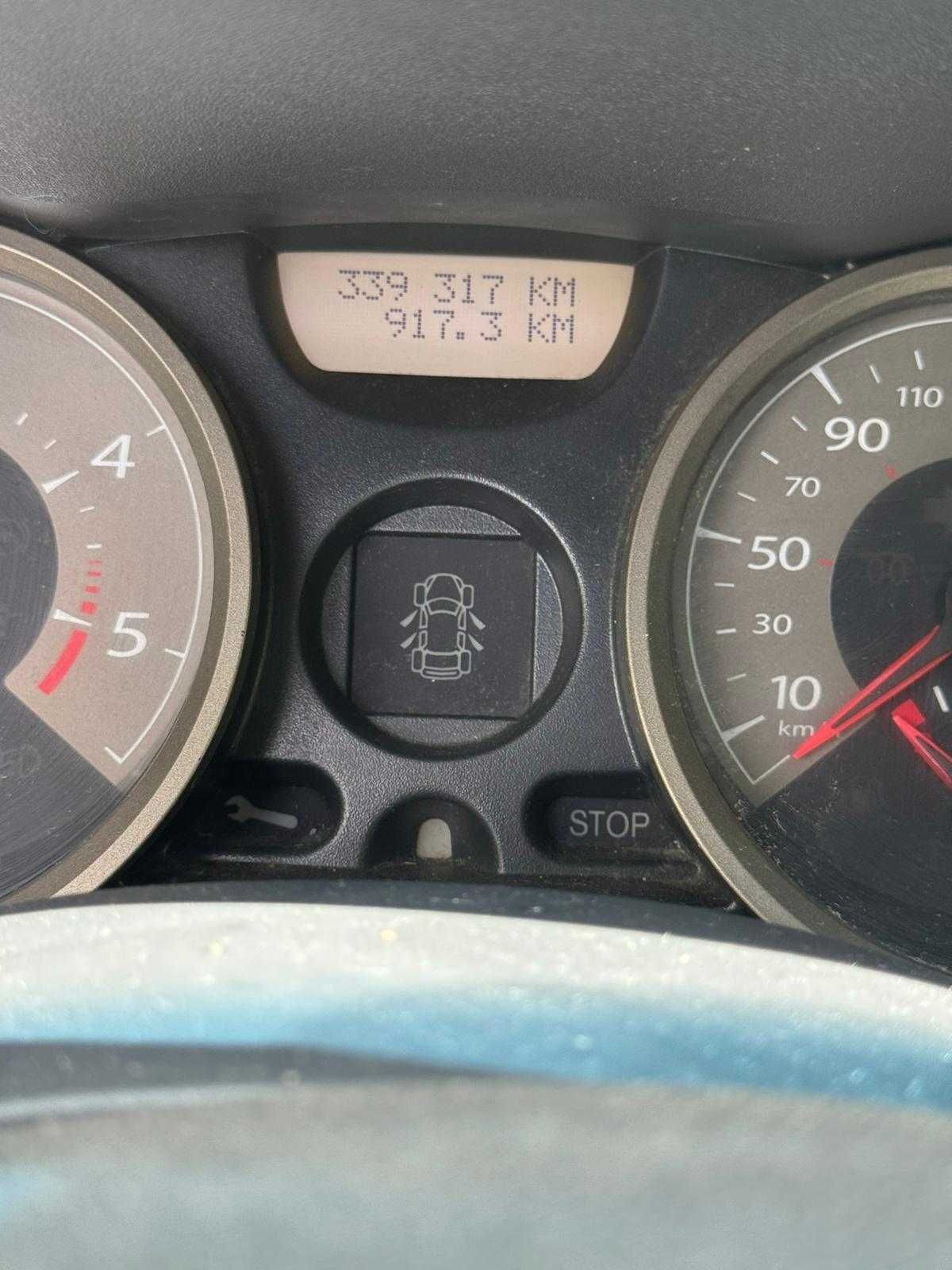 Renault megane II, 2007 1.5 dci