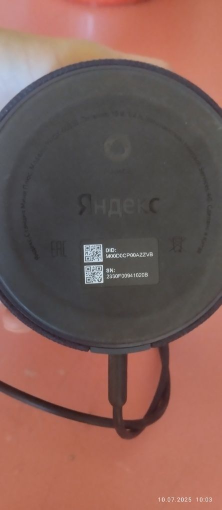 Алиса станция мини