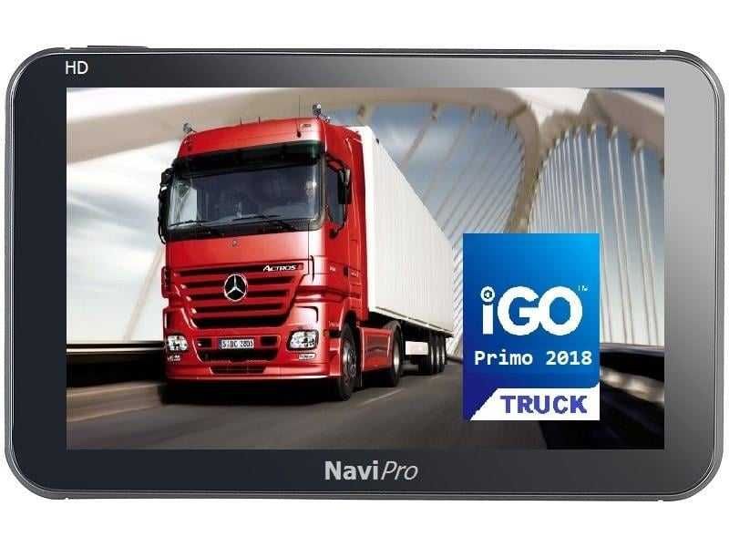 Actualizari Harti Gps Igo Camion