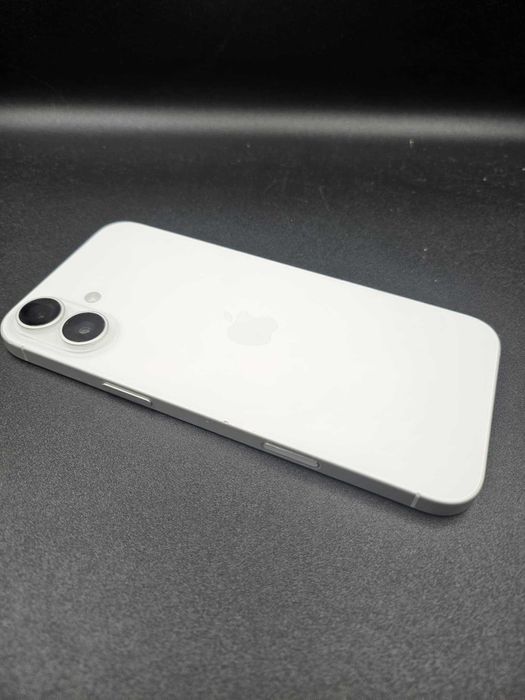 Hope Amanet P5-iPhone 16 Plus, White, 128GB/100% ,13 Cicluri incarcare