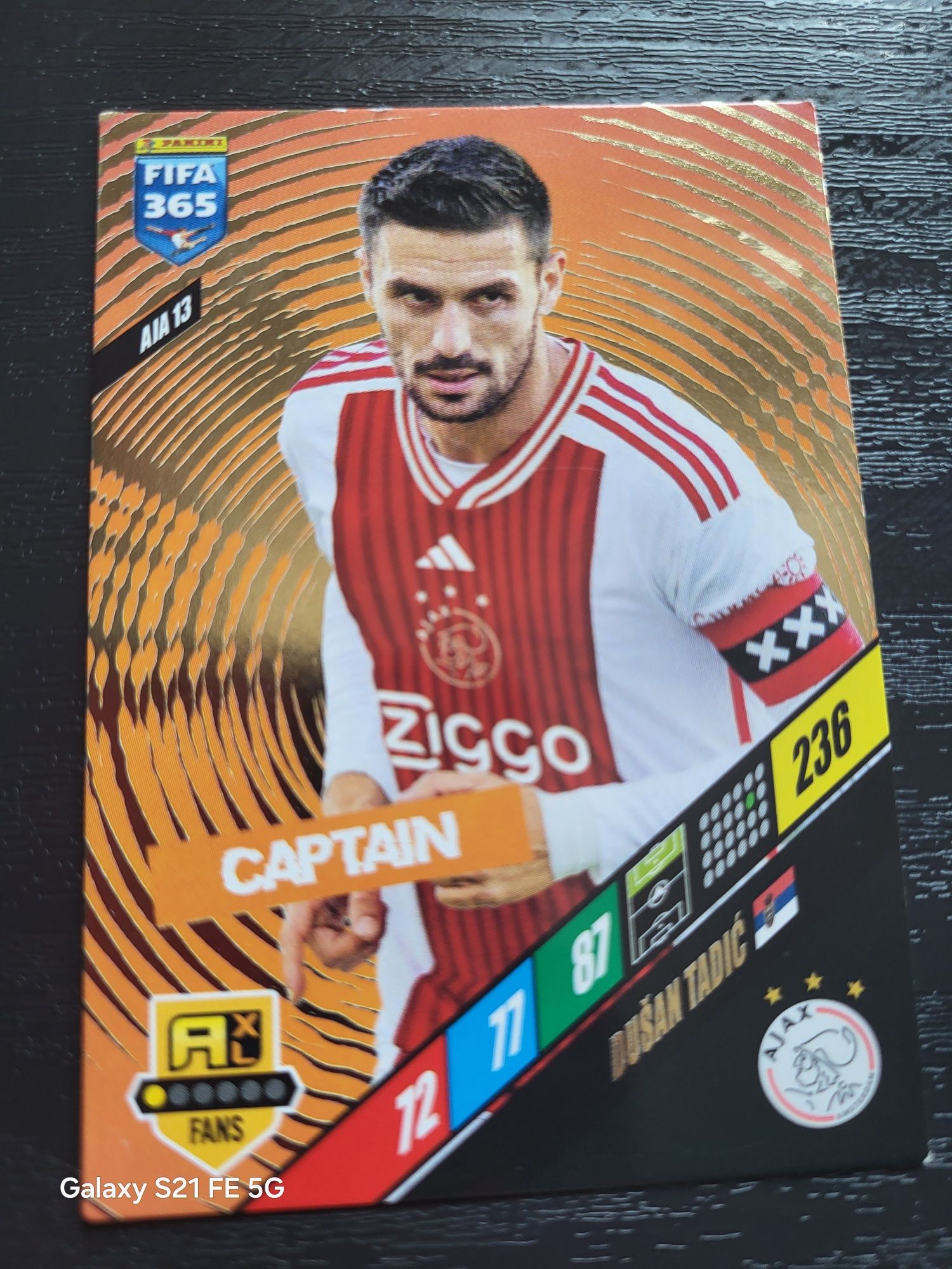 Cartonaşe fotbal 365 2024 panini