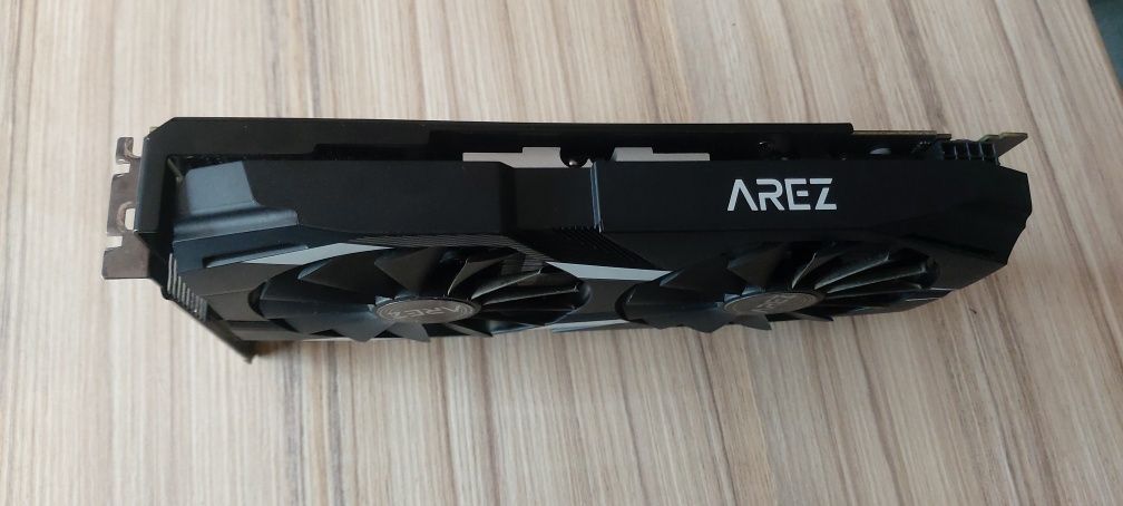 Видео карта ASUS 8 гб
