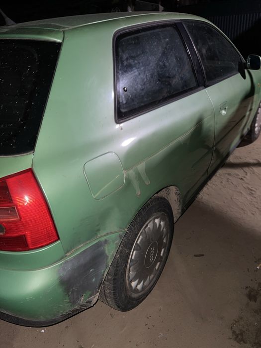Audi A3 8l 1998 1.6