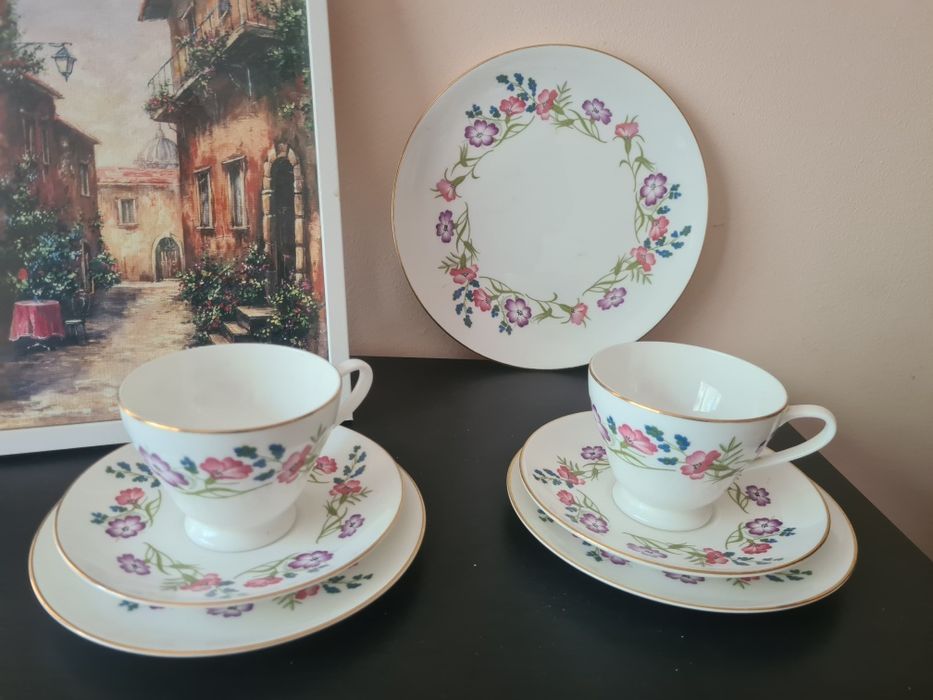 Порцелан от старо време