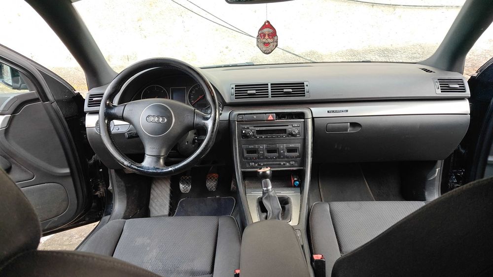 Audi A4 B6 1.9 TDI QUATTRO
