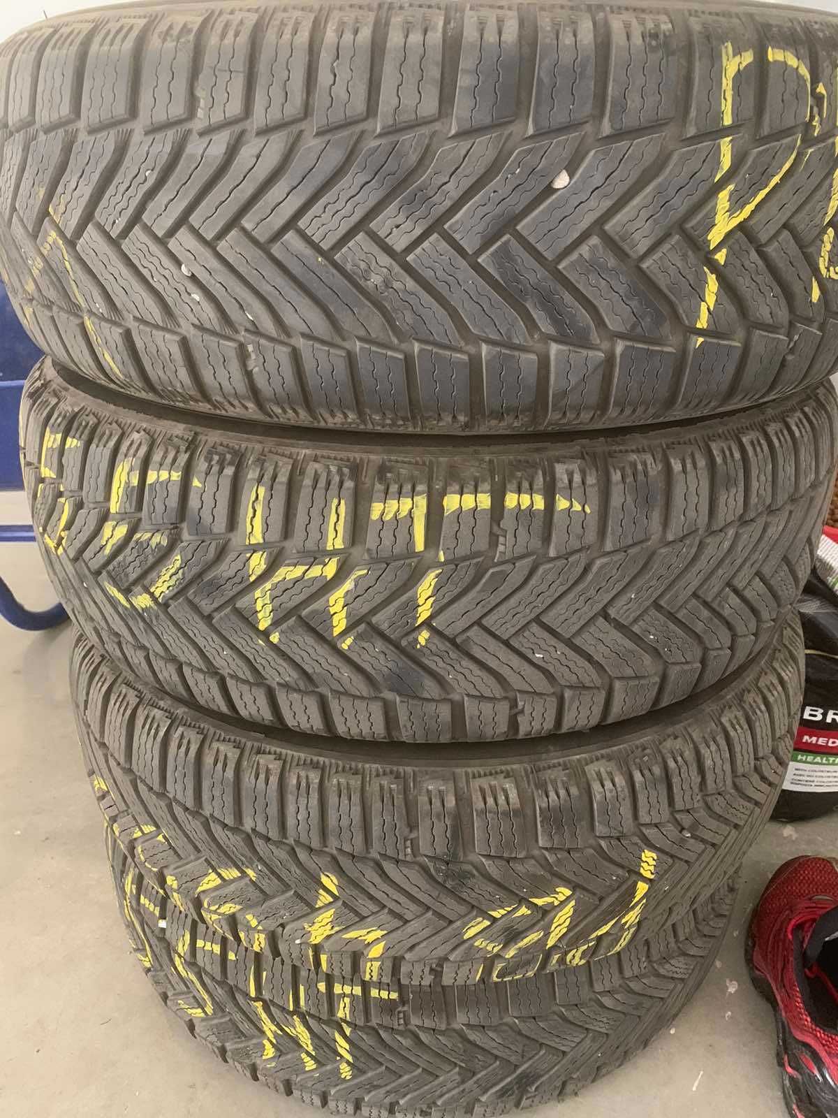 Зимни гуми Michelin ALPIN 6 195/65/15