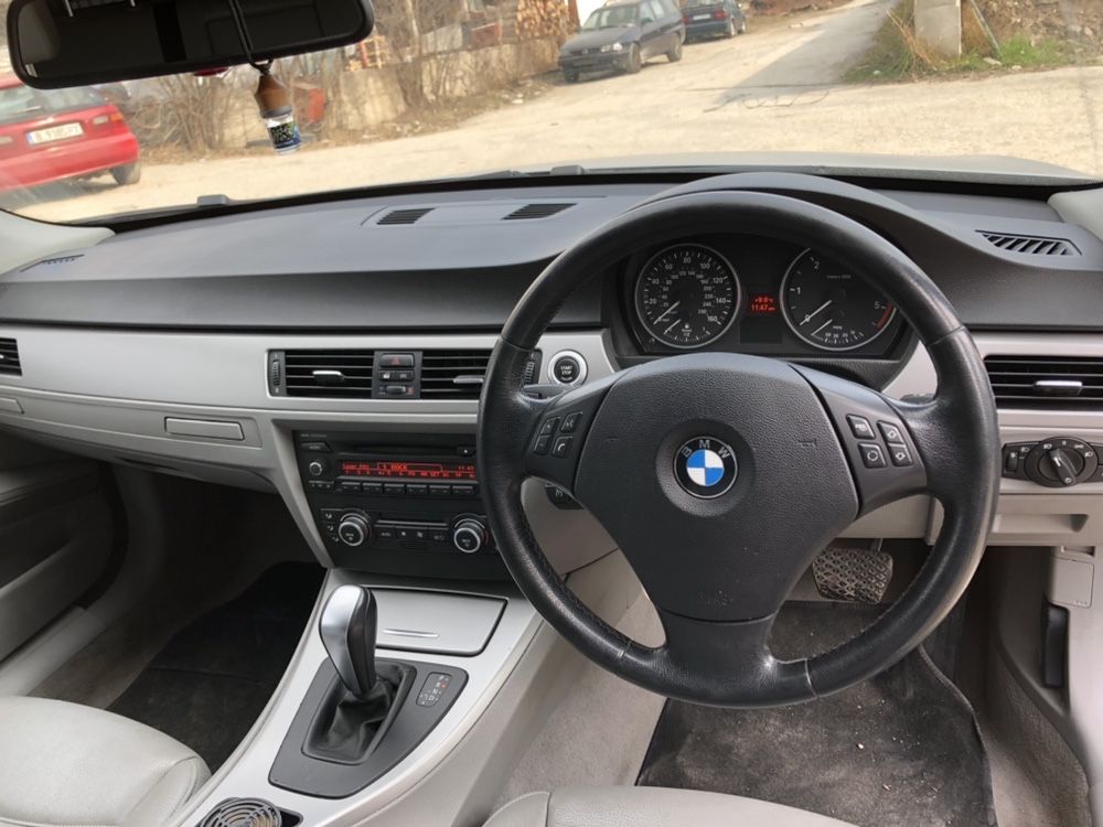 BMW 325D 3.0D E91 197кс+++ БМВ 325Д Е91 ‘07г