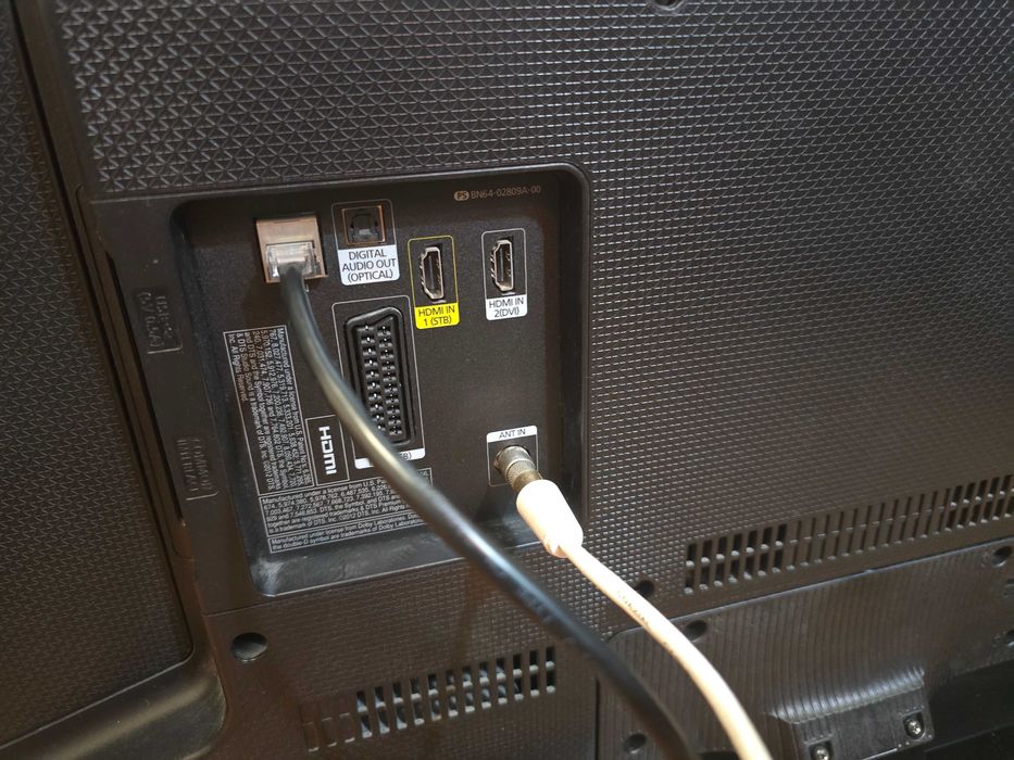 Televizor Smart LED Samsung, 101 cm, 40H5203, Full HD