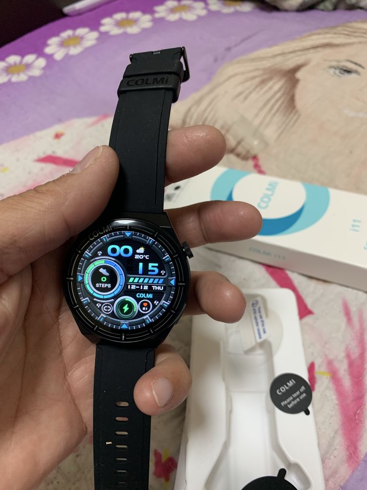 Продам смарт часы Colmi i11