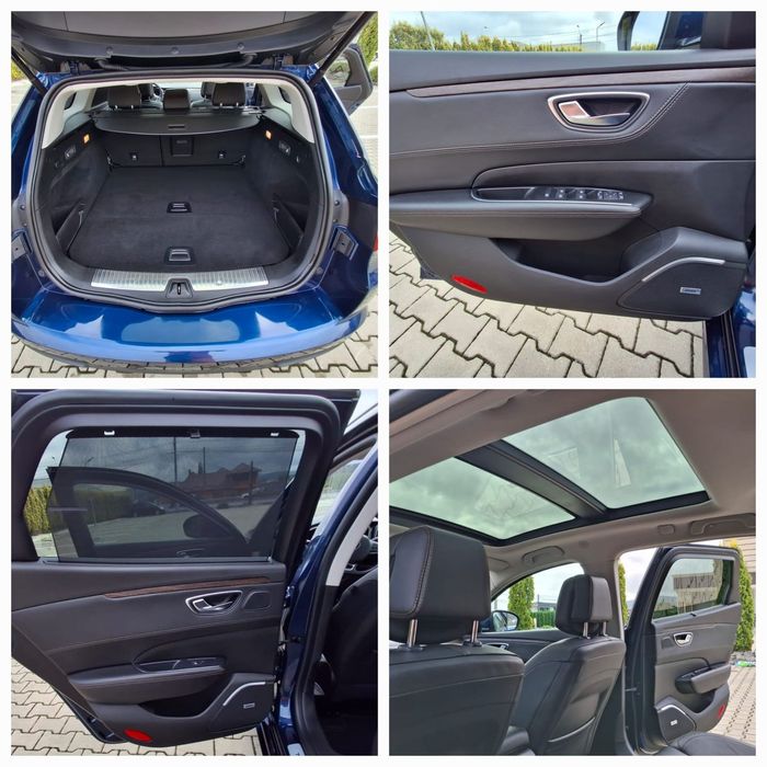 Renault Talisman BOSE 1. 6 dci. 131cp