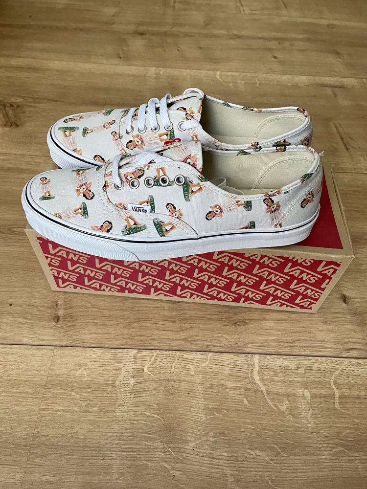 НАМАЛЕНИЕ!!! Vans Digi Hula Classic RARE!!!