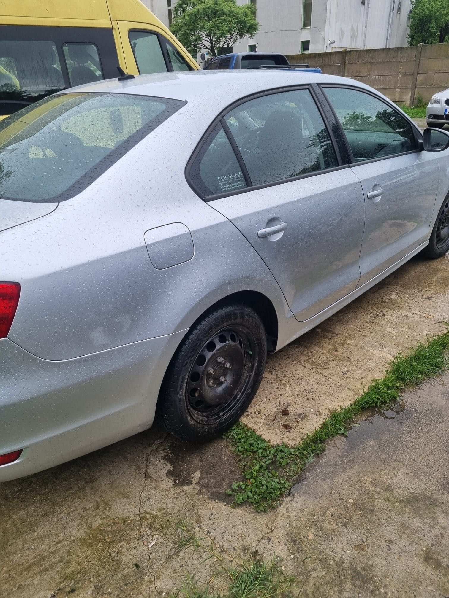 Volkswagen Jetta 2012