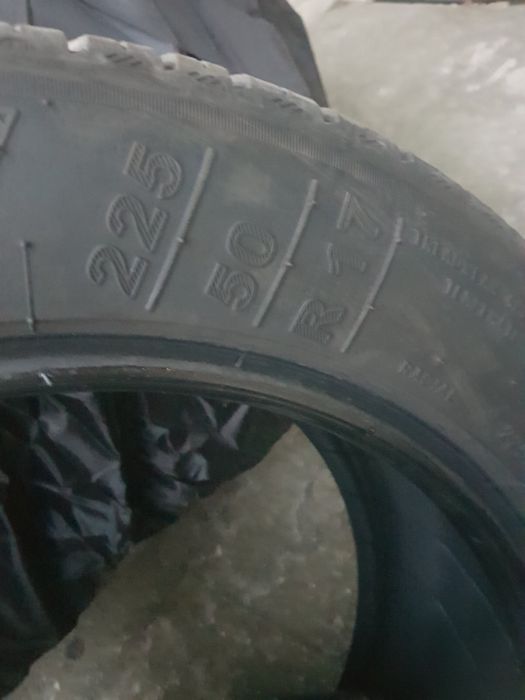 17-ки гуми 4 броя