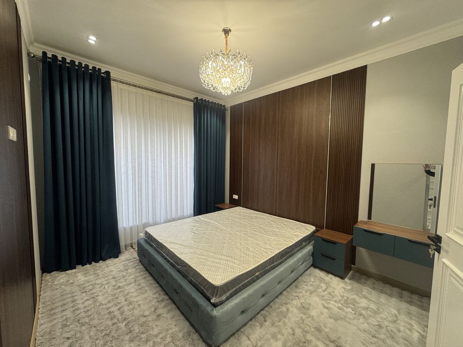 Новый Евродом Парвоз: