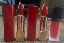 Червила Chanel,MAC и Pat McGrath