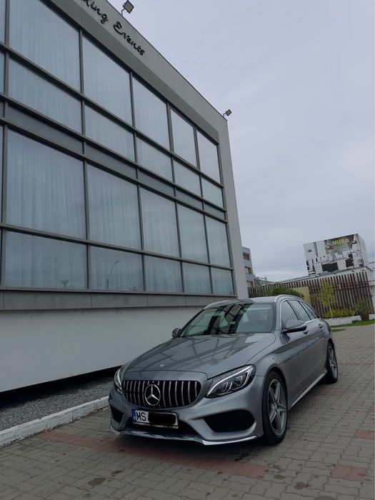 Mercedes C class W205 AMG 180d Euro 6 /automat