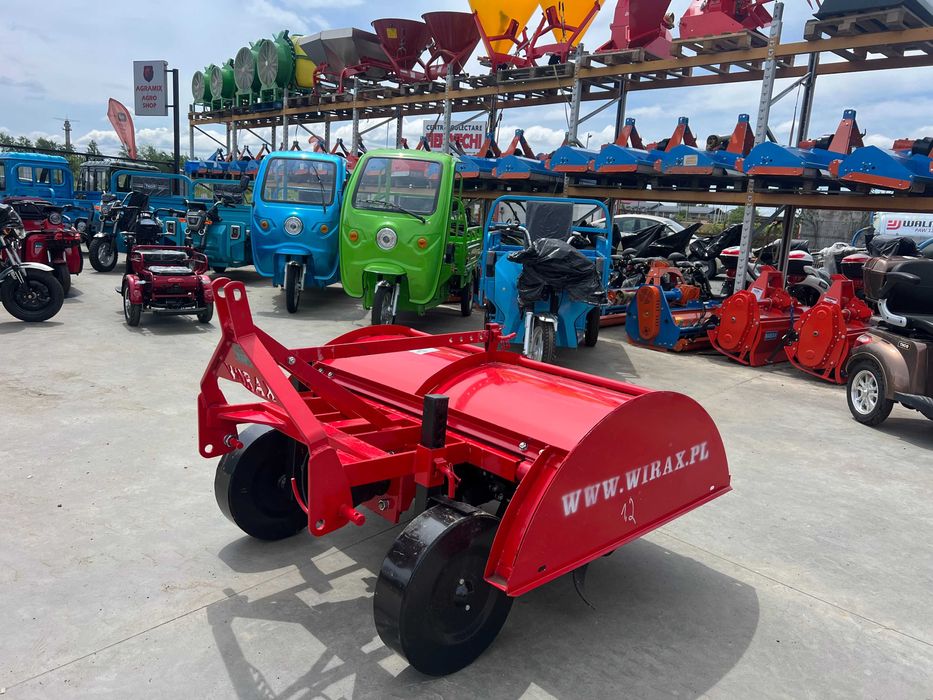 Freza agricola de 140 cm NOUA freza Polonia Wirax cm Agramix