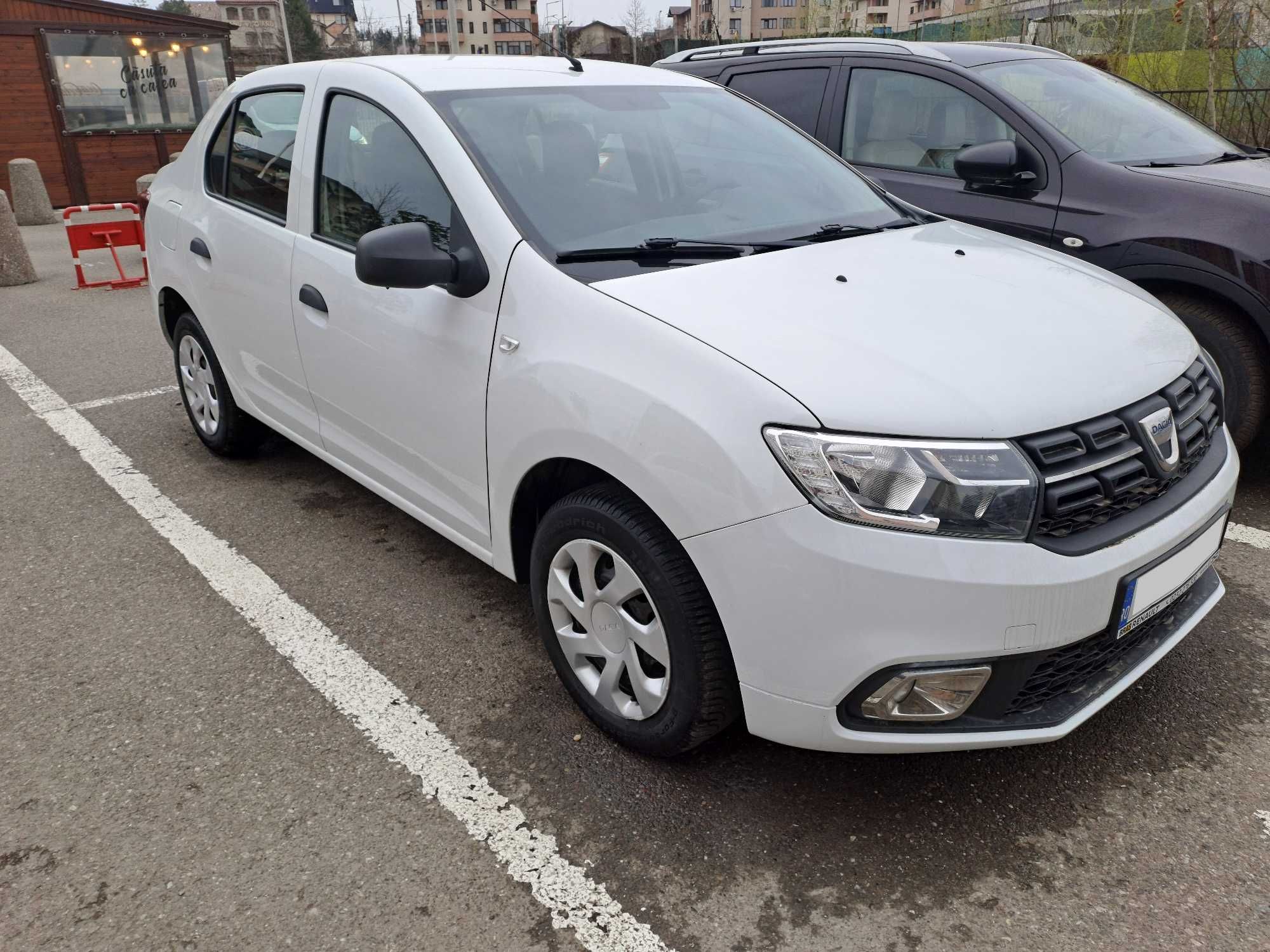 Dacia Logan 2018