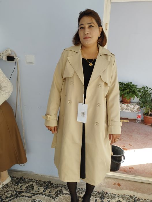 Кузги бахорги плаш