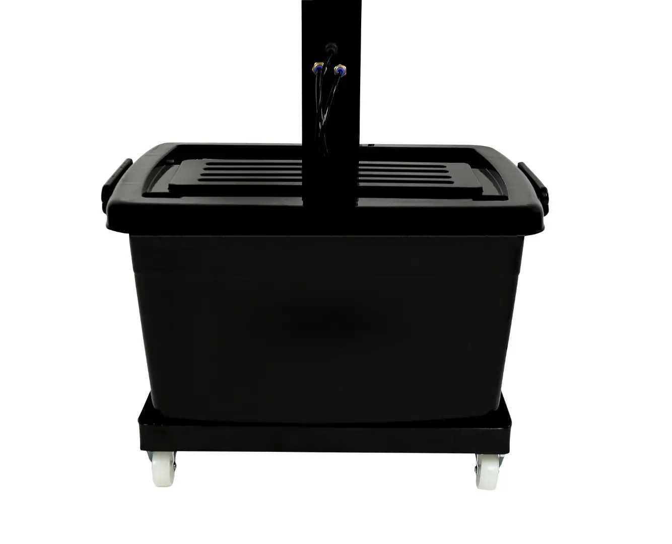 Ventilator Terasa Vortex 71cm Pulverizare Apa 40L LivratGRATUIT SB