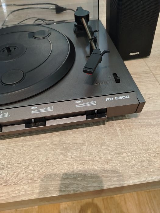 Грамофон PHILIPS RB 5500