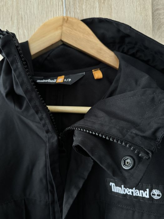 Jacheta Timberland hanorak (marimea S/M) impermeabila