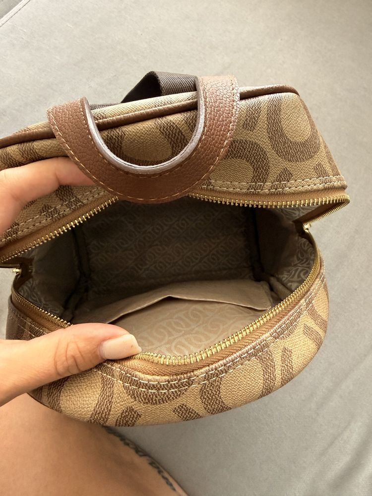 Кафява раница Us polo