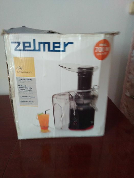 Элетросоковыжималка