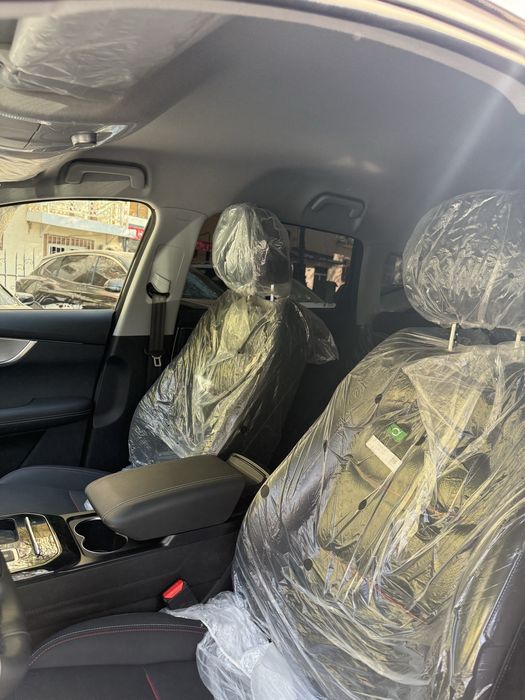 Chery 2023 yili qora