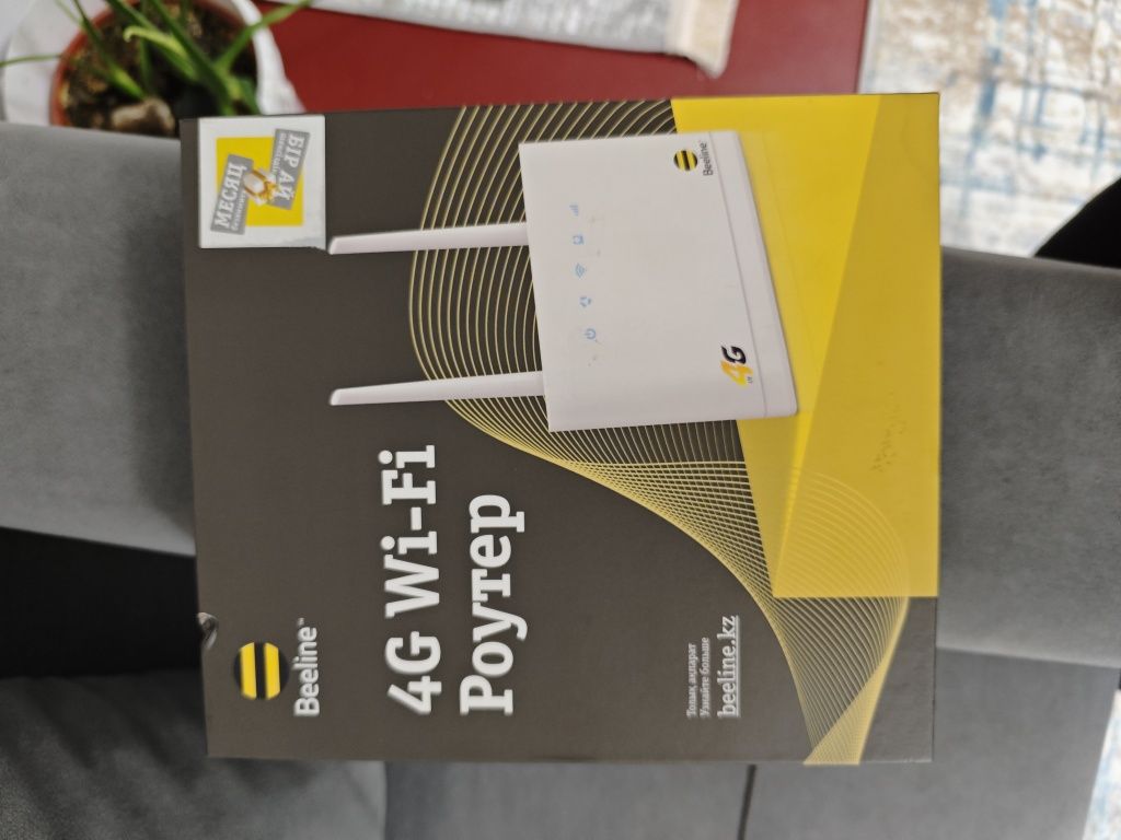 Beeline роутер Wi - Fi роутер