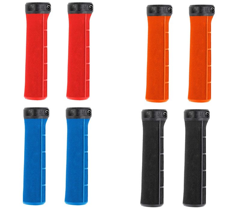 НОВИ Грипове RFR PRO HPP Lock On DH Enduro Дръжки колело