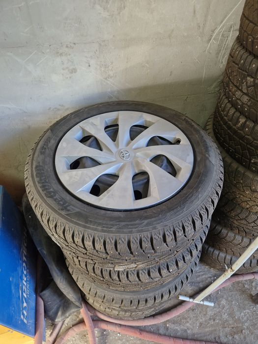 Продам шины Yokohama r16