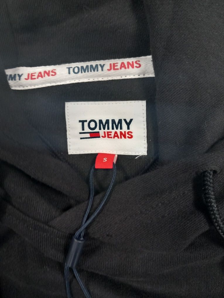 TOMMY HILFIGER (S) hanorac premium nou