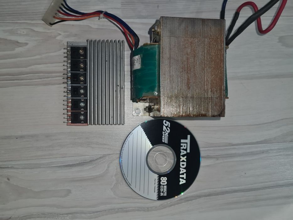 Kit invertor 12/220 cu irfp460