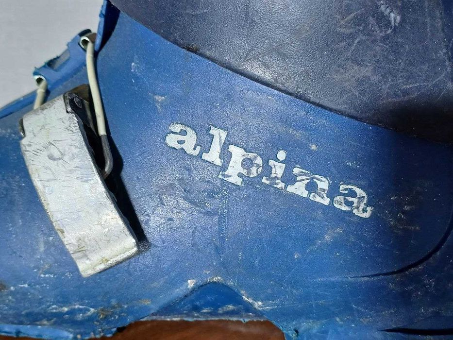 Горнолыжные ботинки