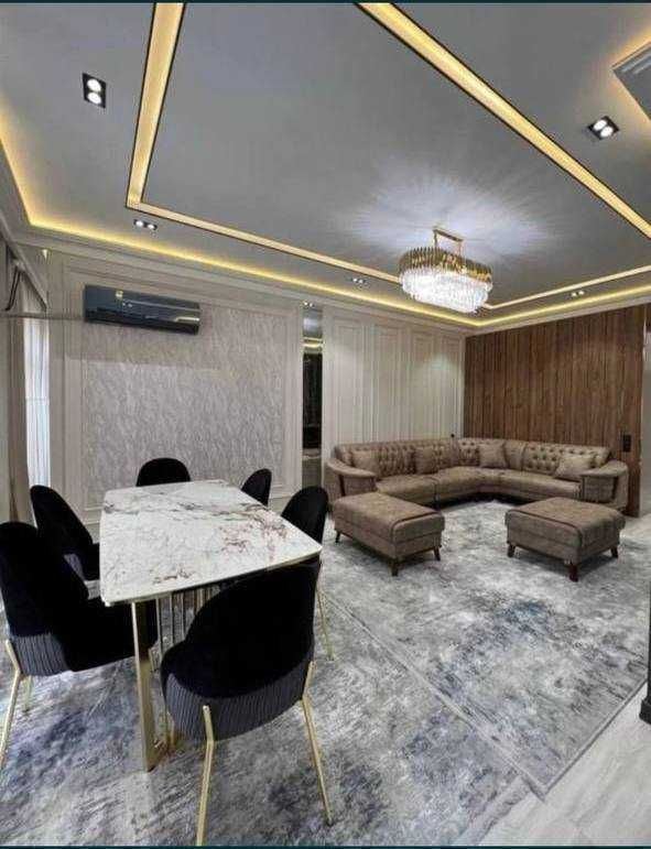 Сдаётся квартира 3/2/6 на Яккасарайском ор-р Piramit tower H4