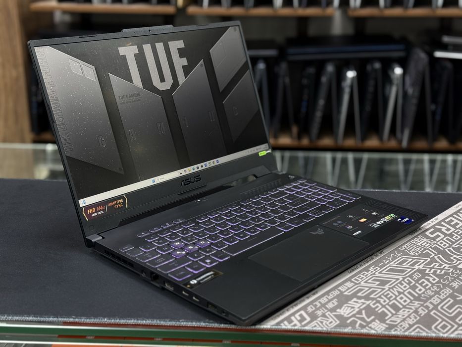 Asus Tuf Gaming i9-13900H RTX-4060 16/1TB