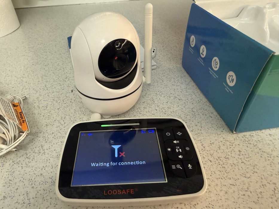 Baby Monitor Loosafe SM935E