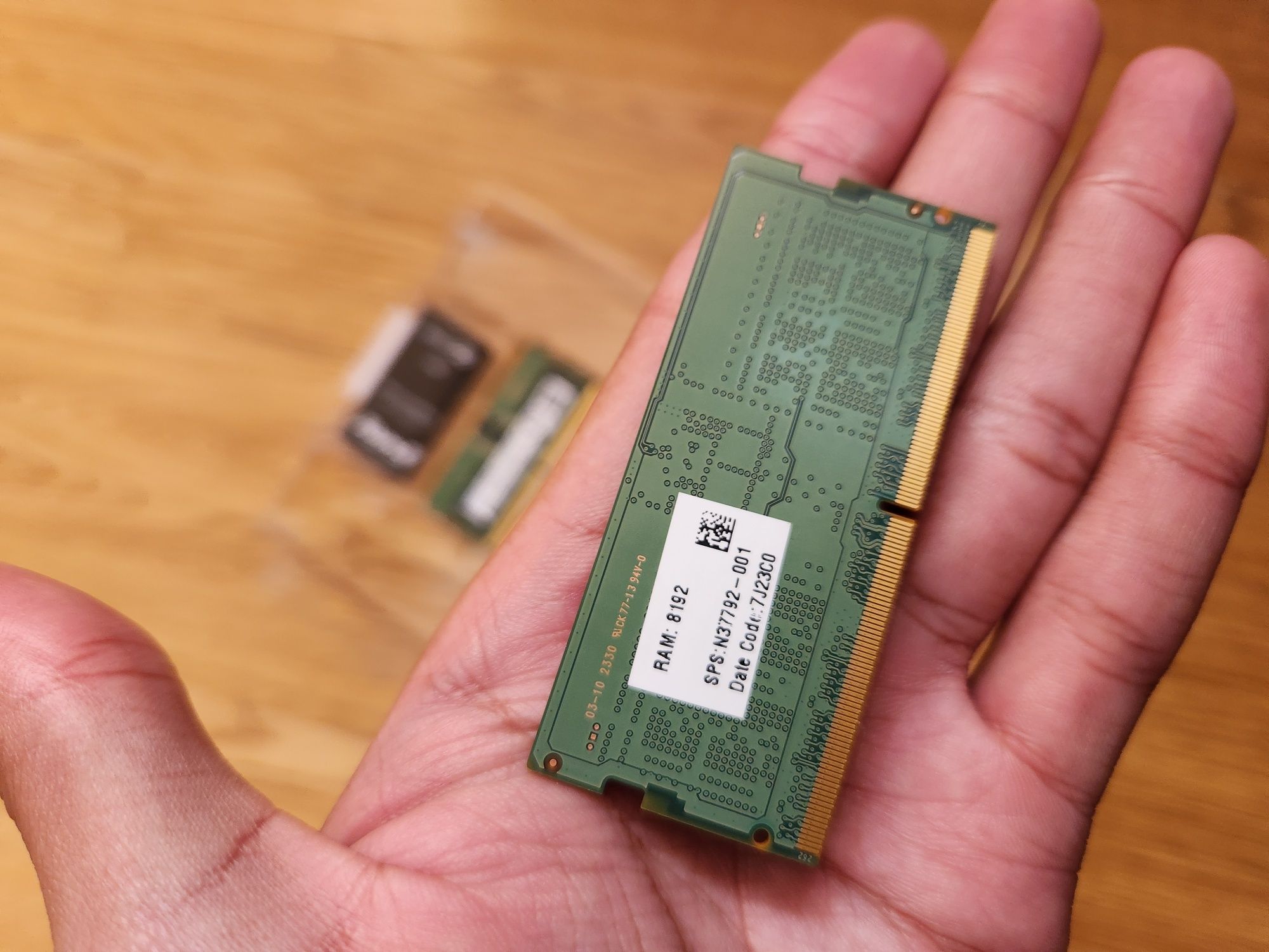Memorie RAM Samsung DDR5 16GB (2x8GB)