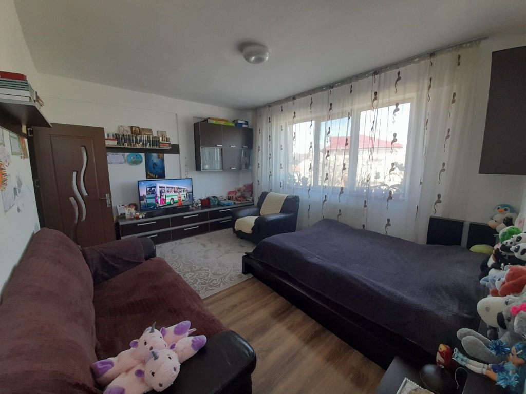 Apartament cu două camere