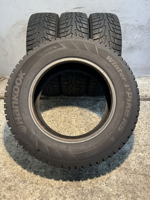 Гуми 205/65/15 HANKOOK Icept Pike Winter