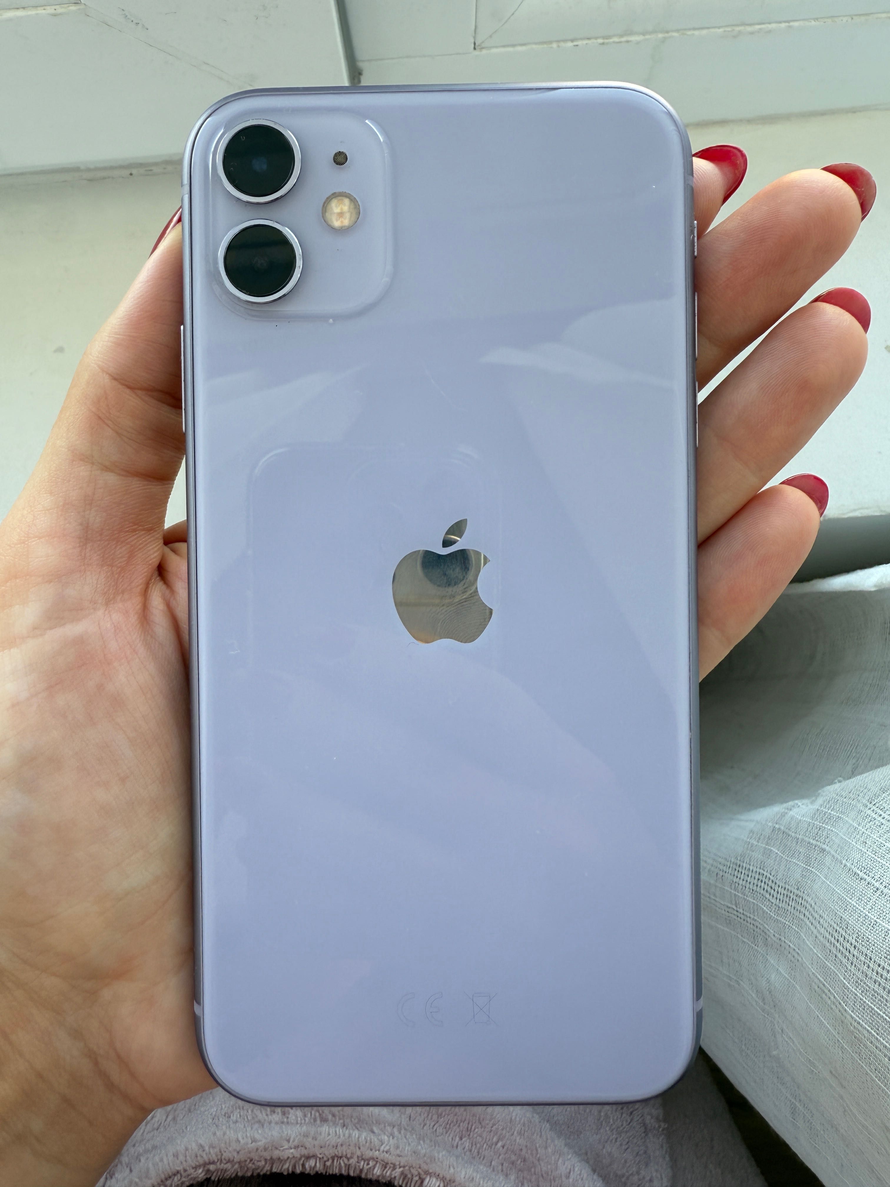 Iphone 11 64 gb - запазен