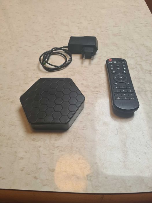 Android TV Box T95Z Plus 4gb 64gb