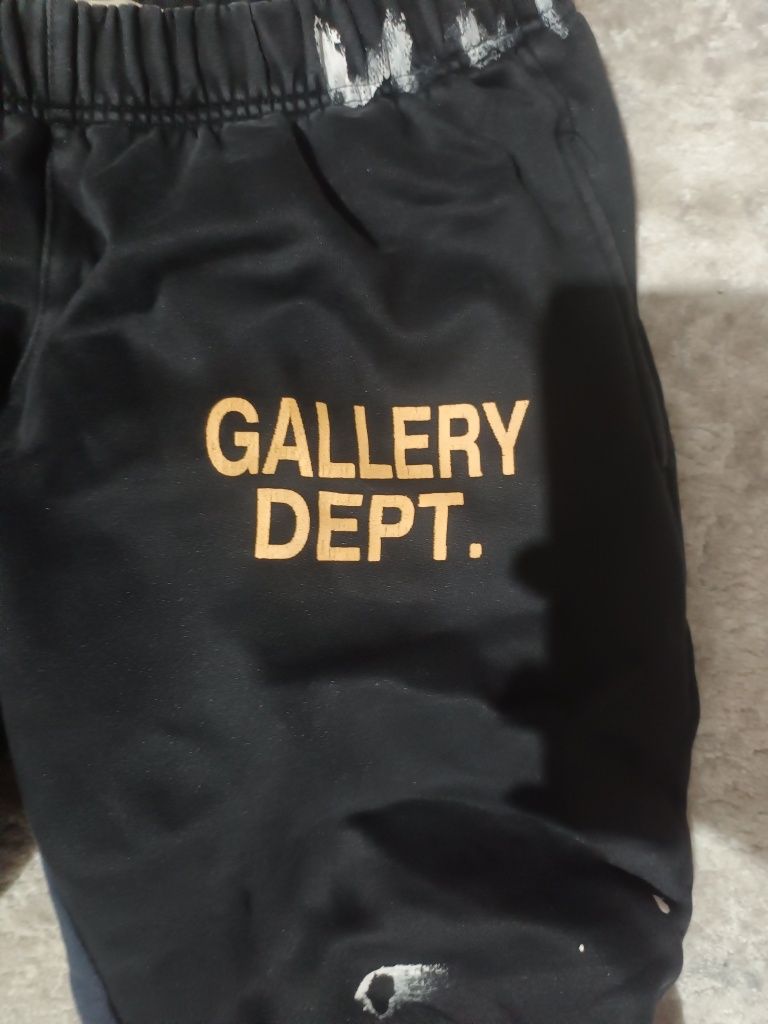Pantaloni Gallery Dept Flared