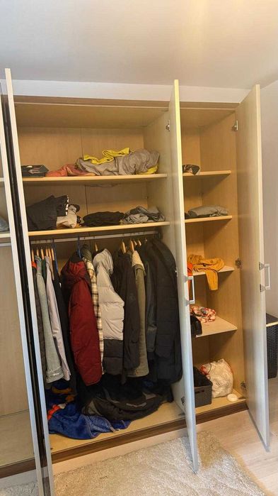 Pachet Pat + Sifonier + 2 noptiere