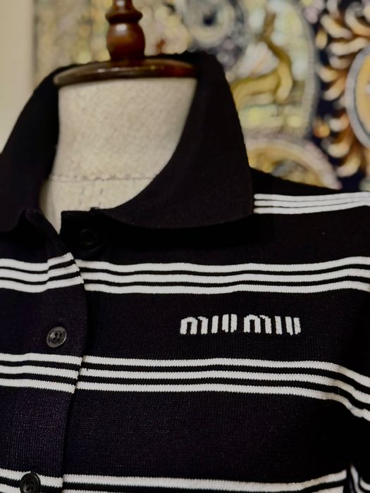 Дамска жилетка miu miu