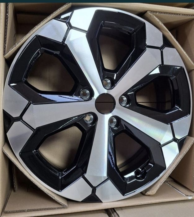 Vând Jante 5x114.3 R18 Dacia Duster/Bigster 2025+ Nissan Renault