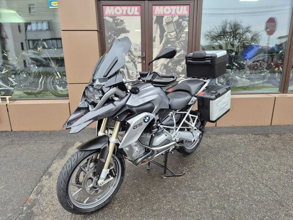 BMW R1250 GS ABS 47600 km ~ Garantie ~ Rate fără DOBÂNDA ~