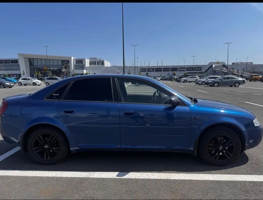 De vânzare, Audi a4 b6